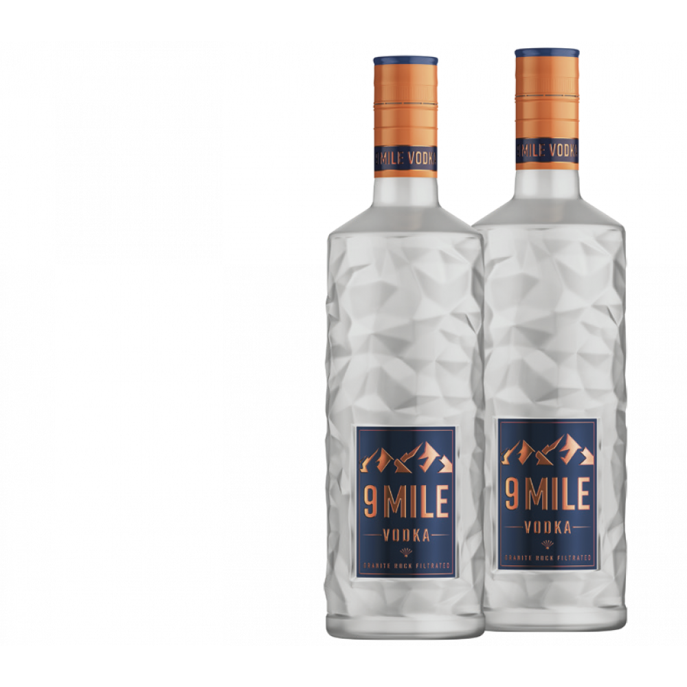 9 Mile Vodka
