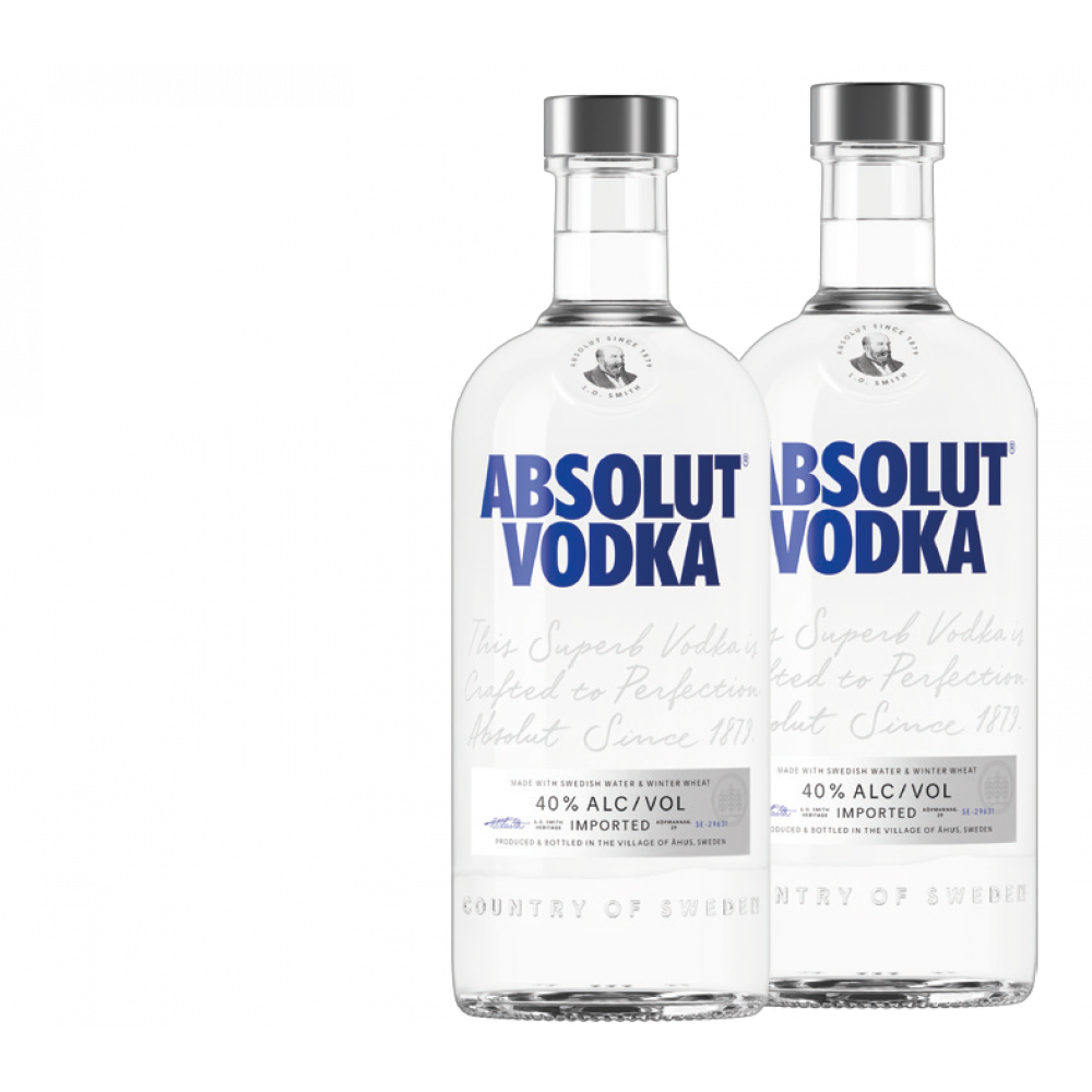 Absolut Vodka