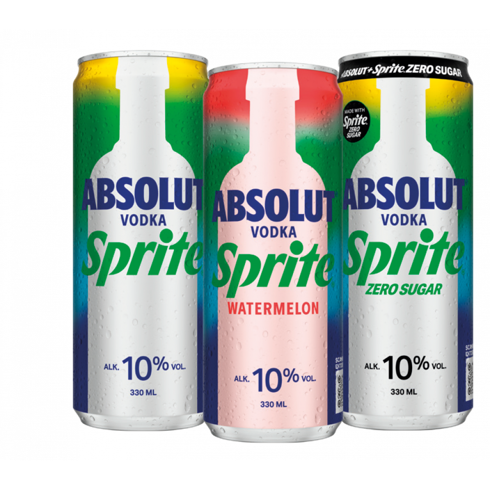 Absolut Sprite Dose