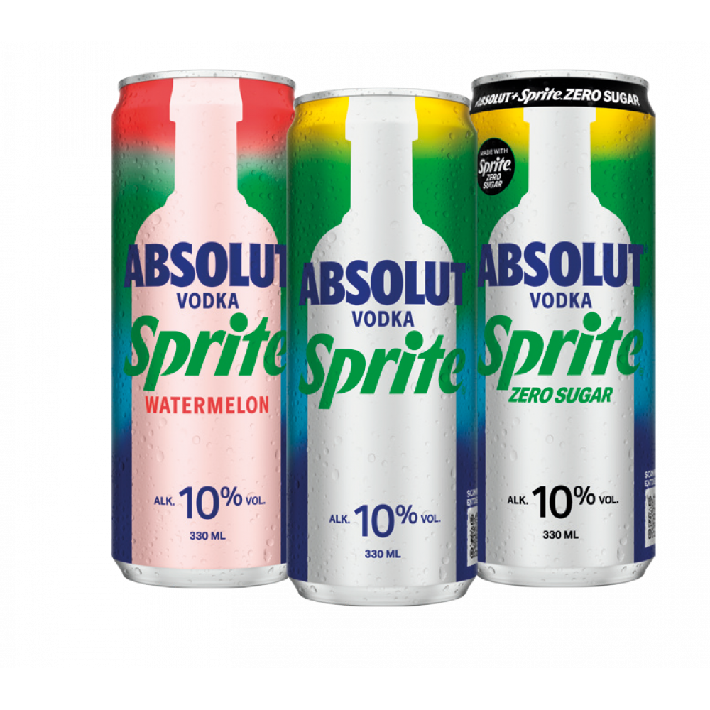 Absolut Sprite Dose