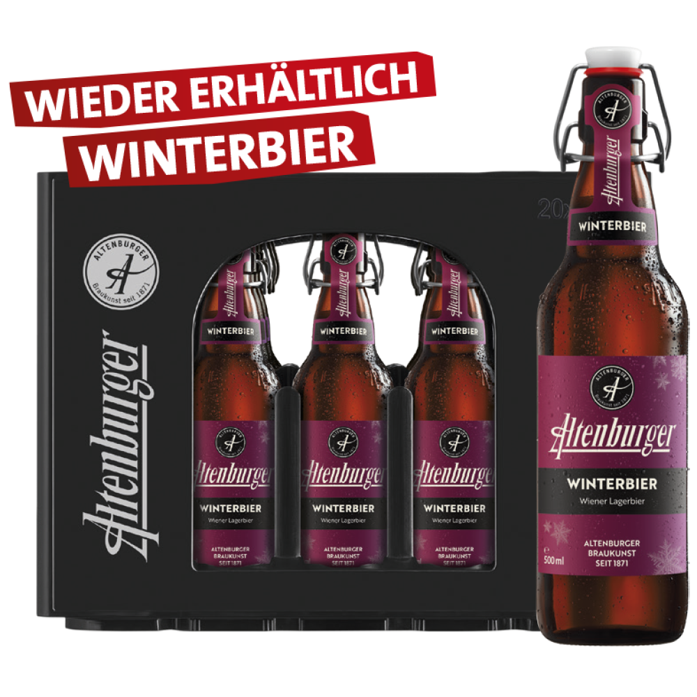 Altenburger Winterbier