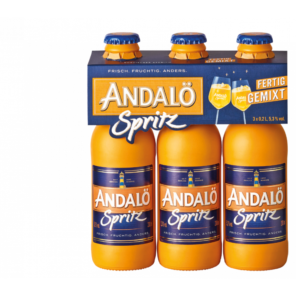 Andalö Spritz