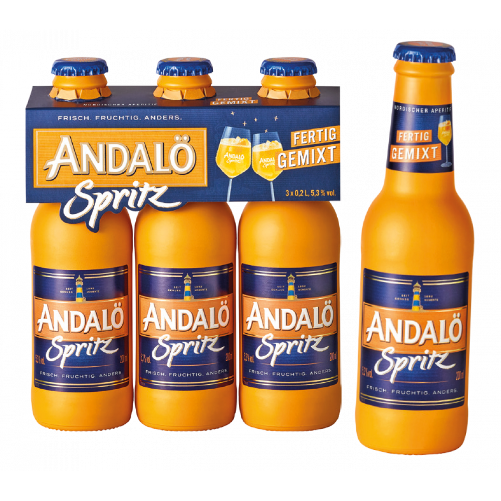 Andalö Spritz