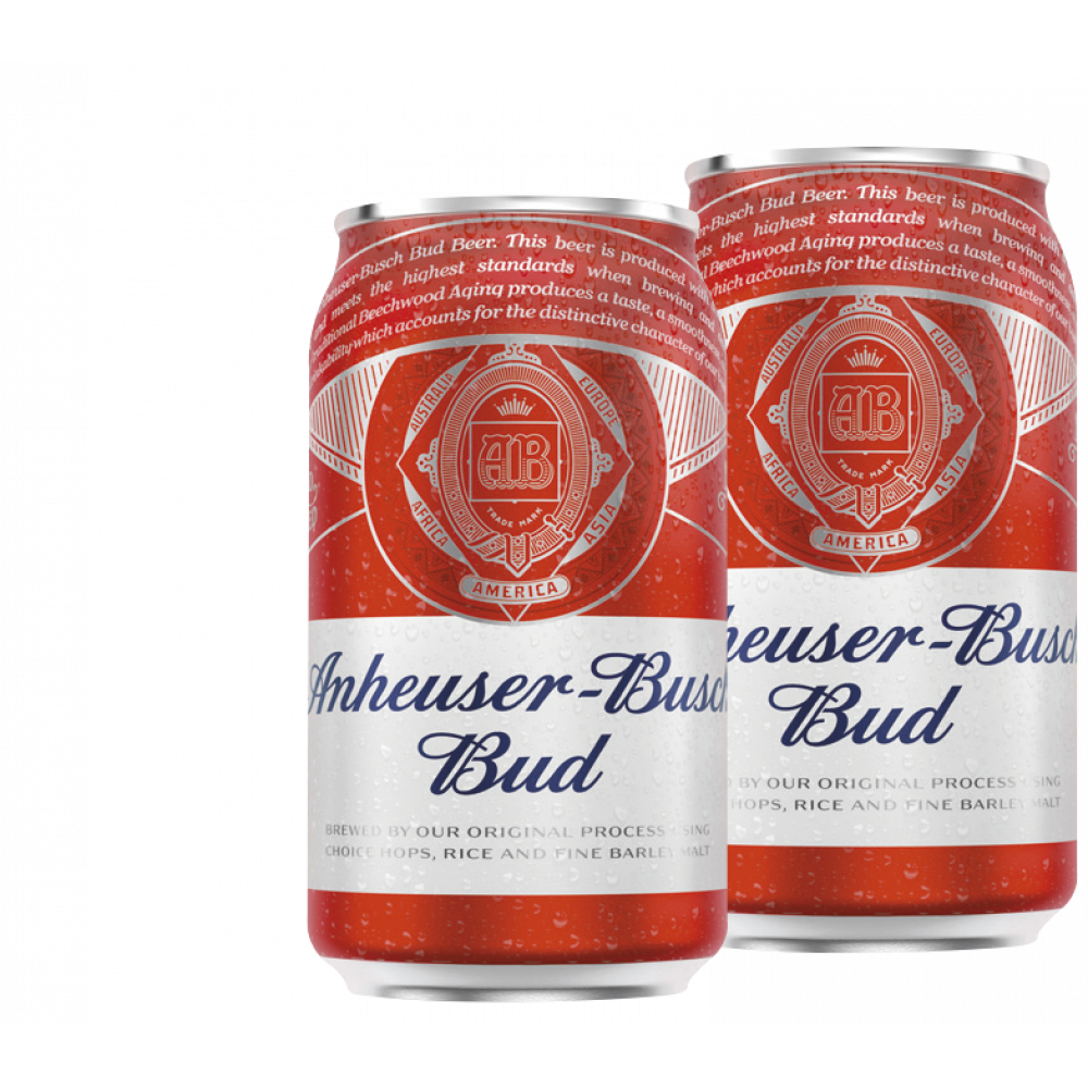 Anheuser-Busch Bud Dose