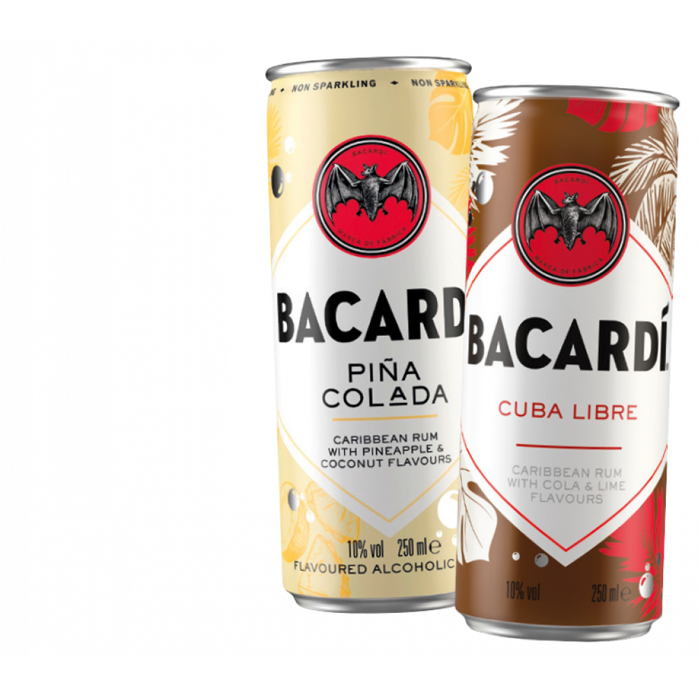 Bacardi Dose