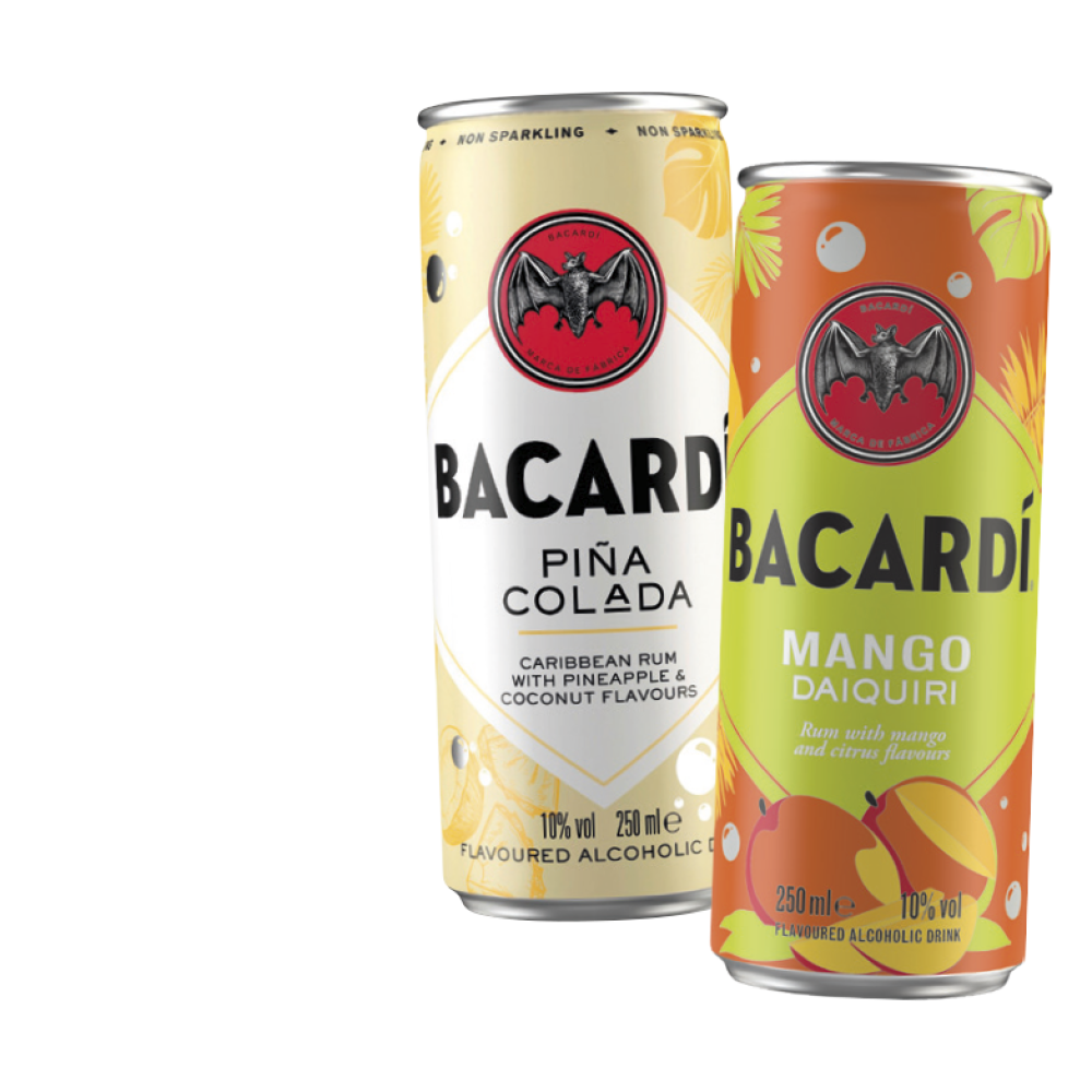 Bacardi Dose