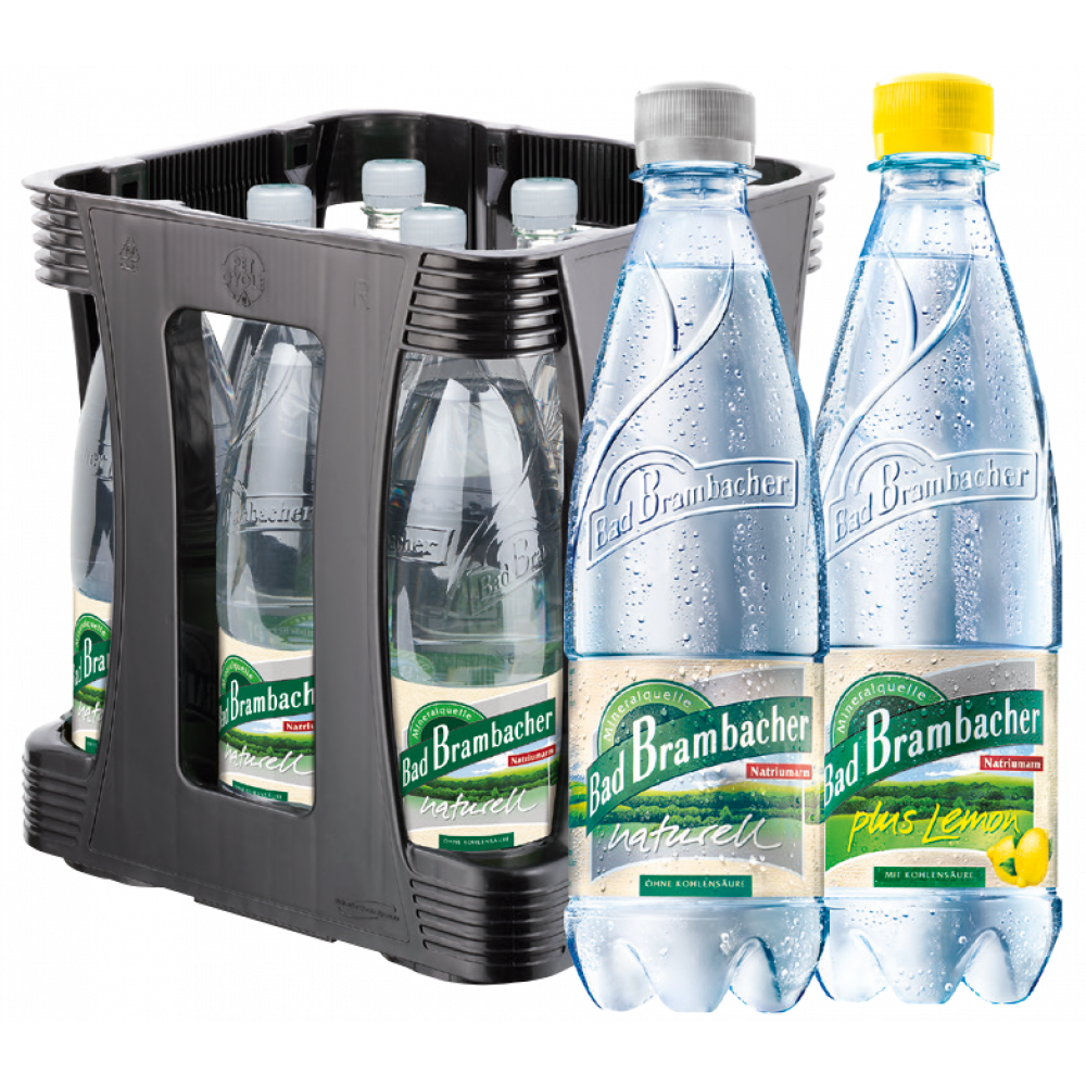 Bad Brambacher Mineralwasser