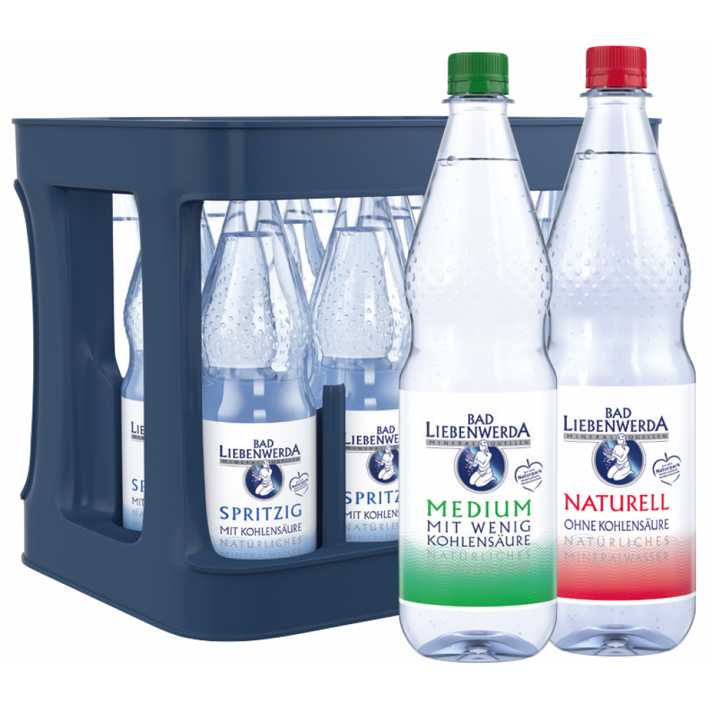 Bad Liebenwerda Mineralwasser