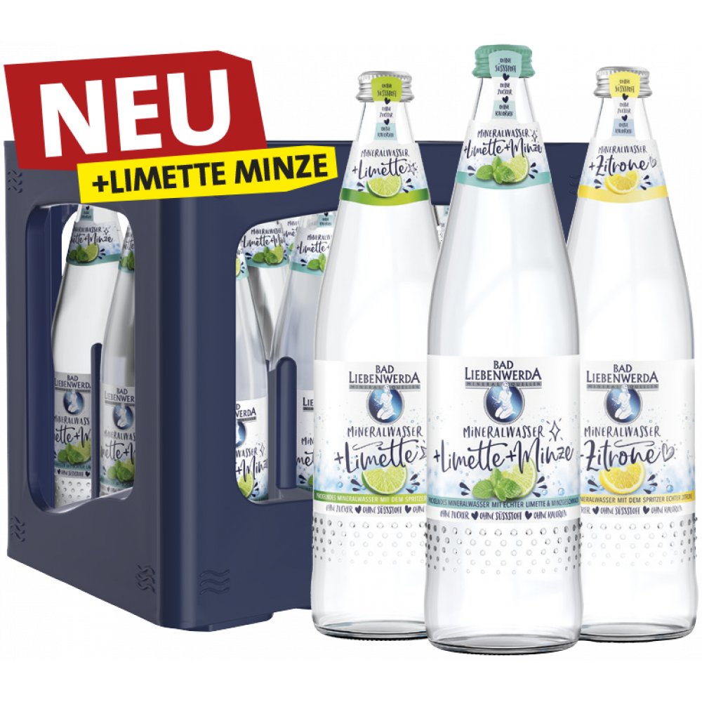 Bad Liebenwerda Mineralwasser +