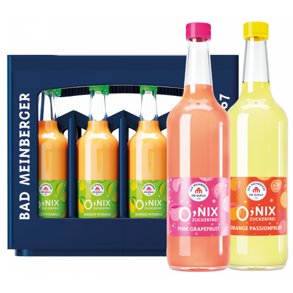 Bad Meinberger 0,Nix Zuckerfrei