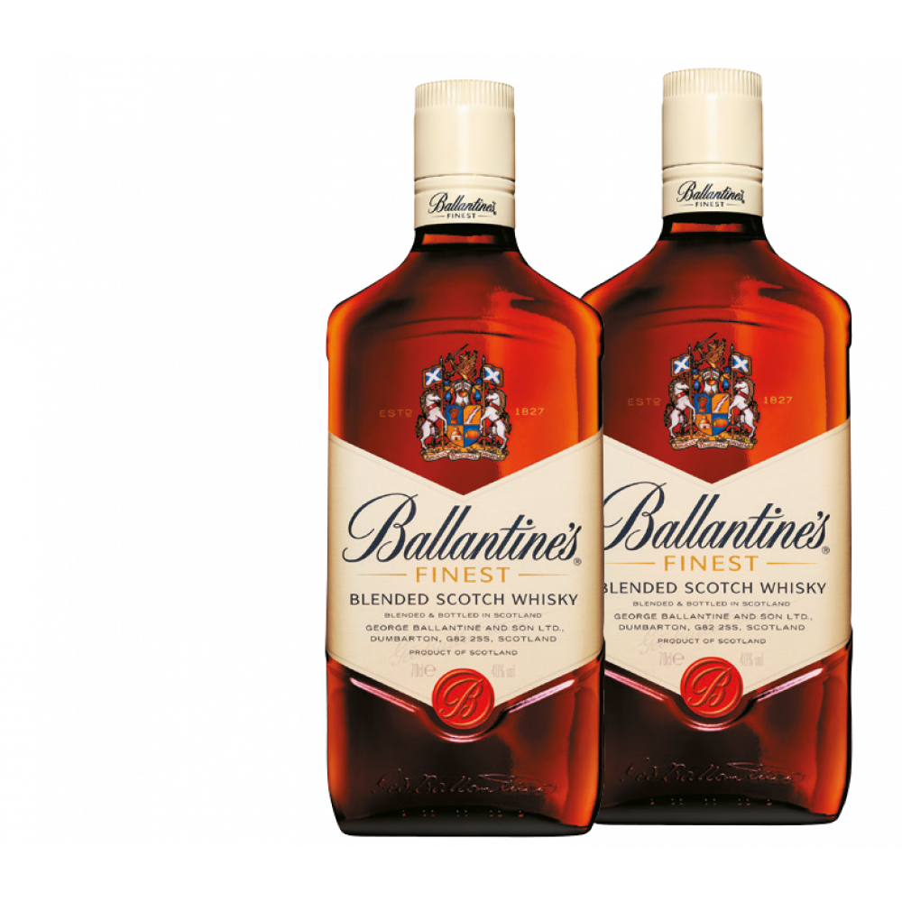 Ballantine's Finest Whisky