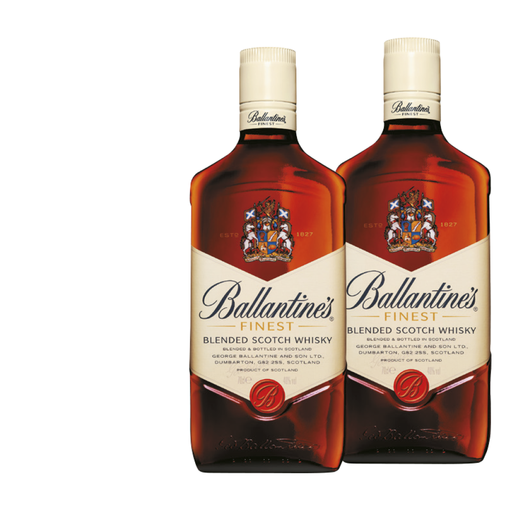 Ballantine's Finest Blended Scotch Whisky