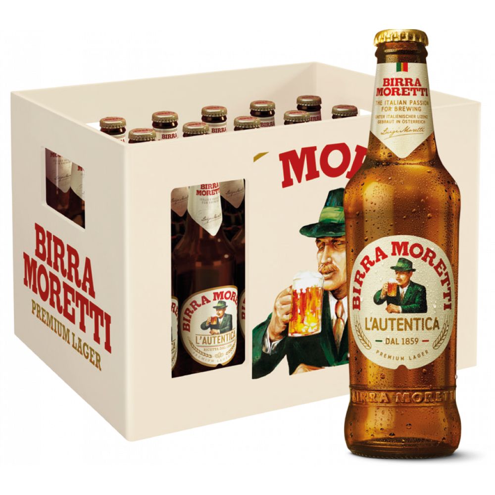 Birra Moretti