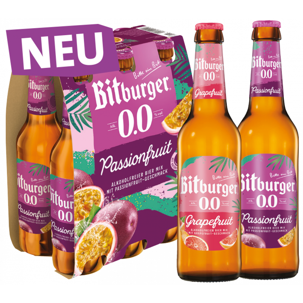 Bitburger Alkoholfrei