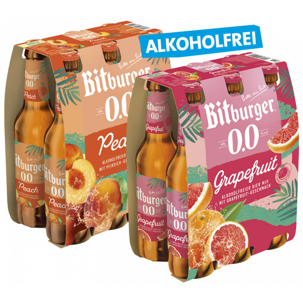 Bitburger Alkoholfrei