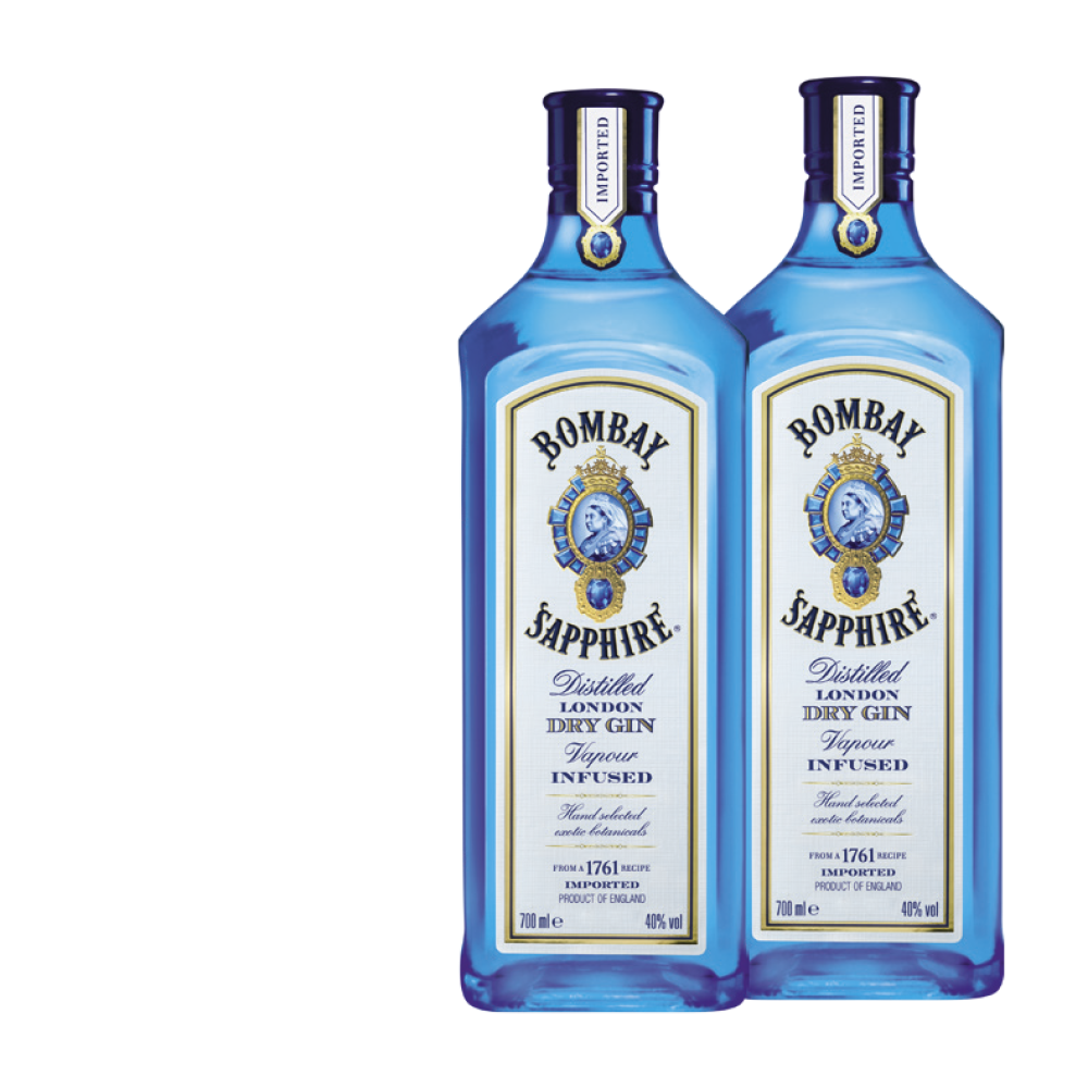 Bombay Sapphire London Dry Gin