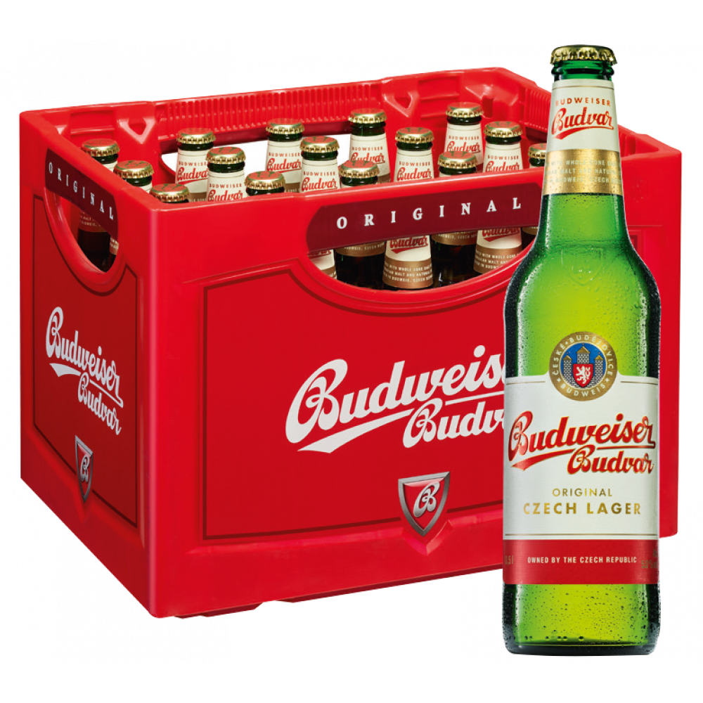Budweiser