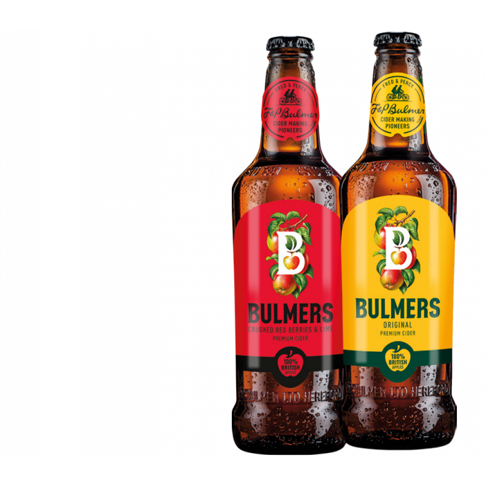 Bulmers Cider