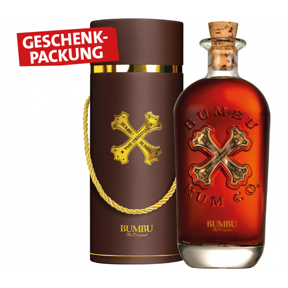 Bumbu The Original Rum