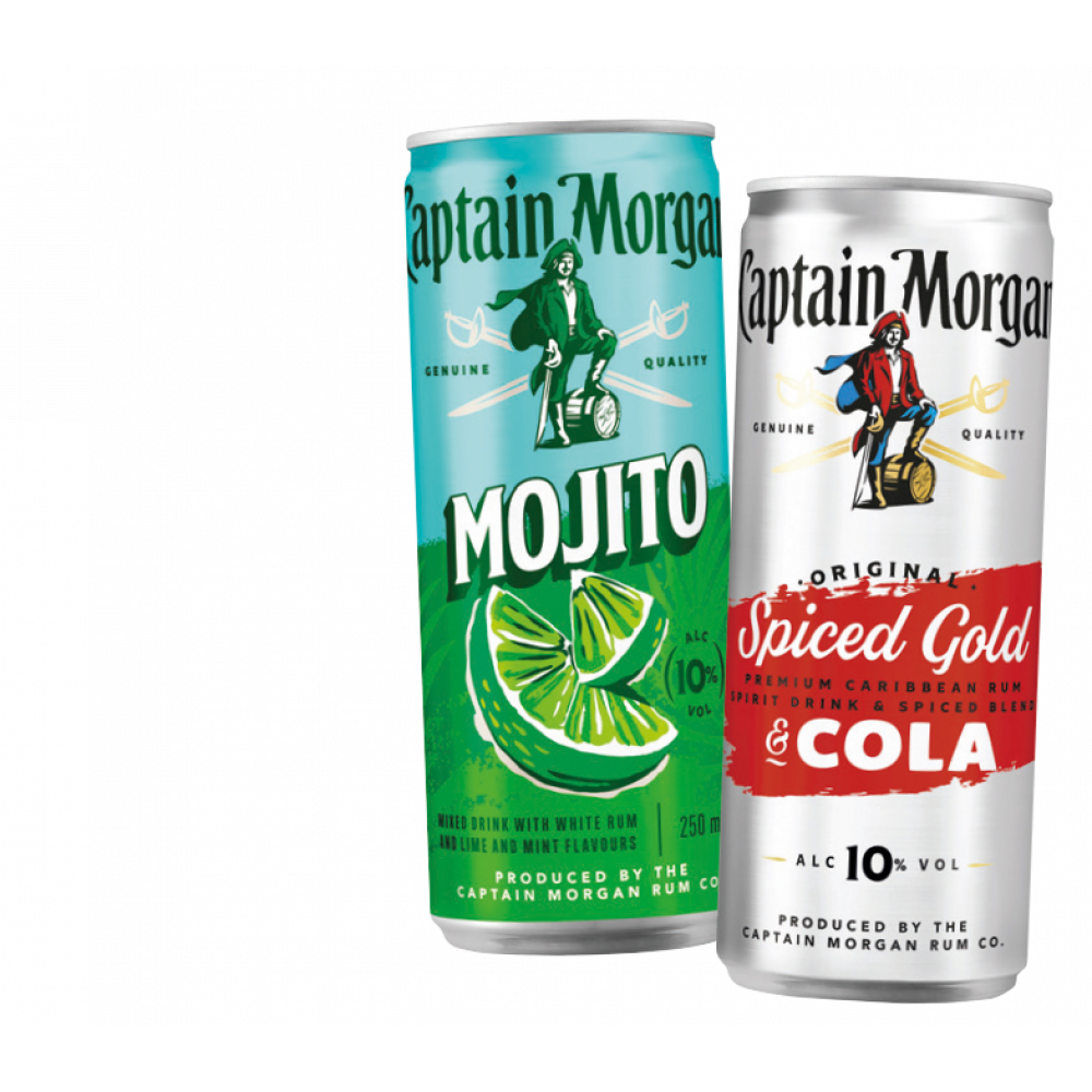 Captain Morgan Dose