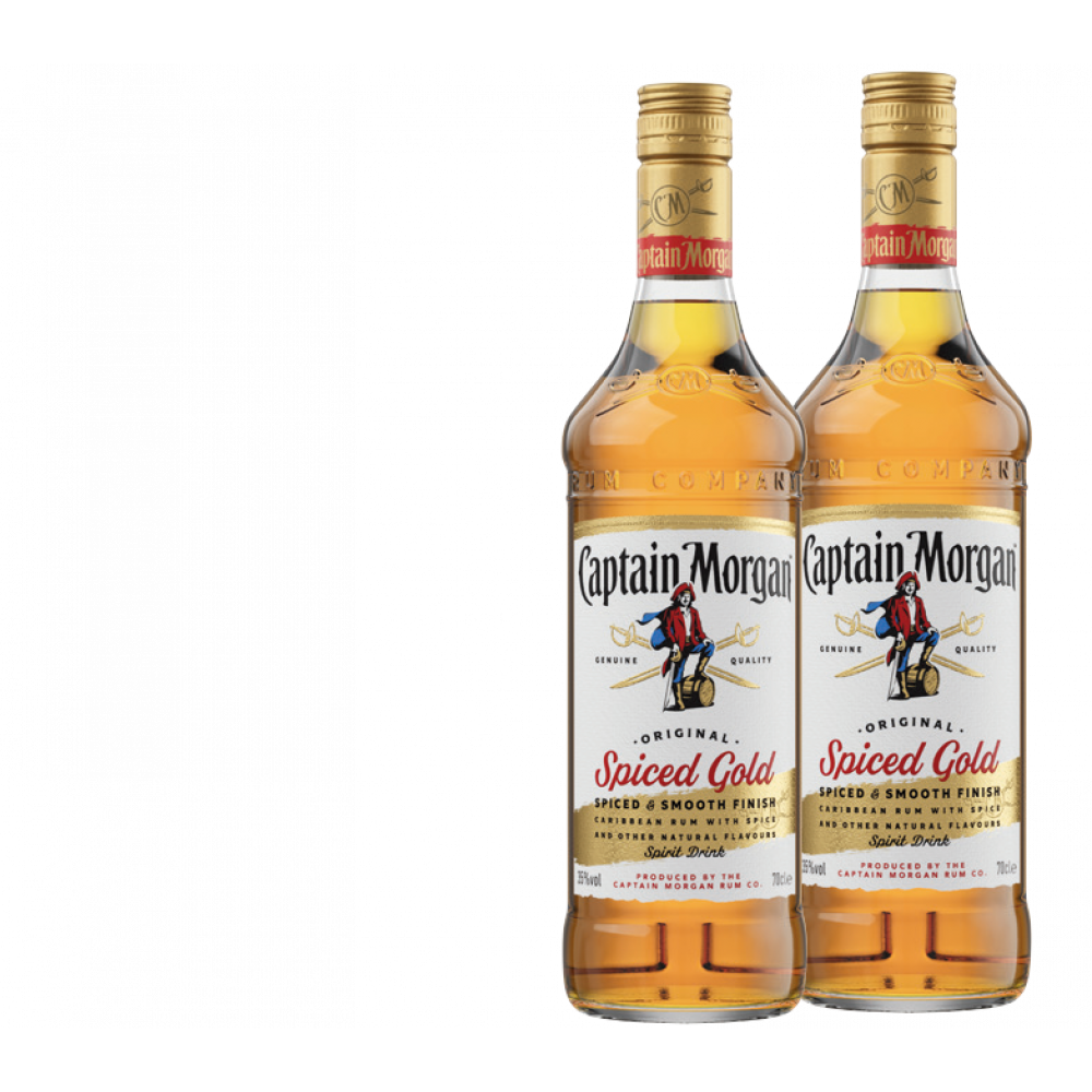 Captain Morgan Rum