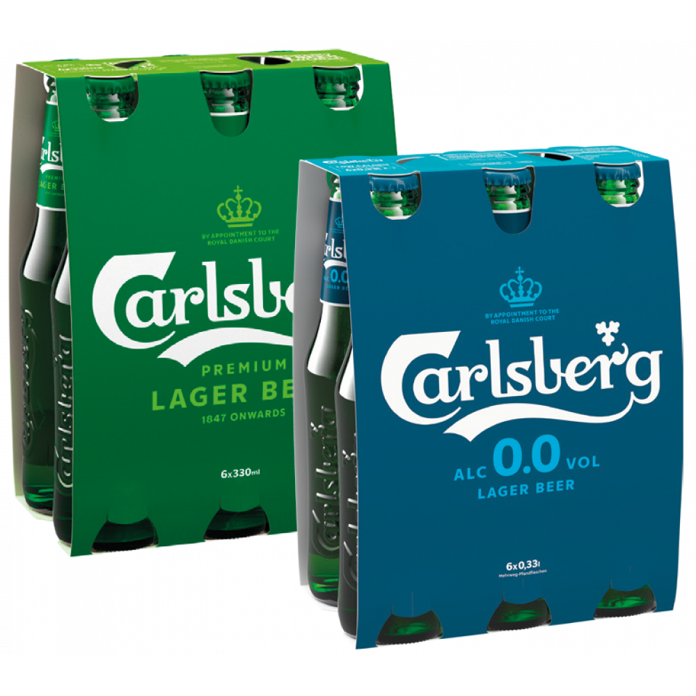 Carlsberg Beer