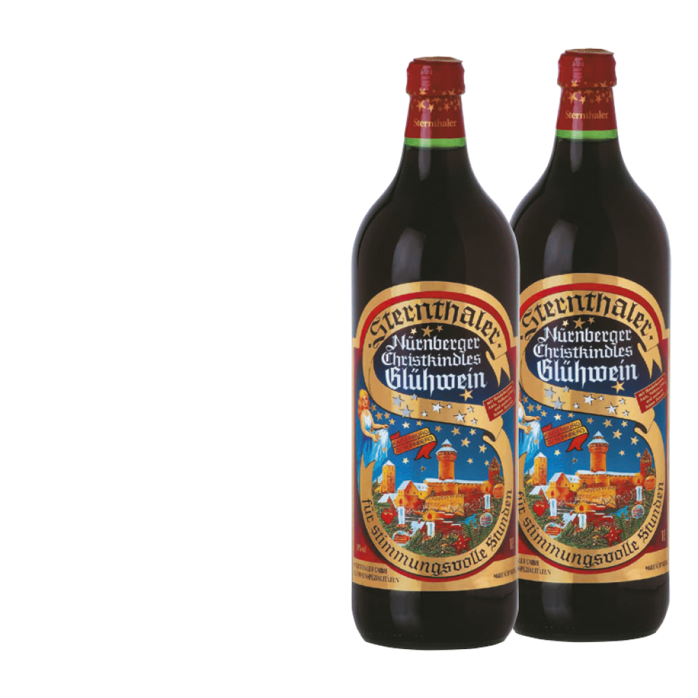 Sternthaler Nürnberger Christkindles Glühwein