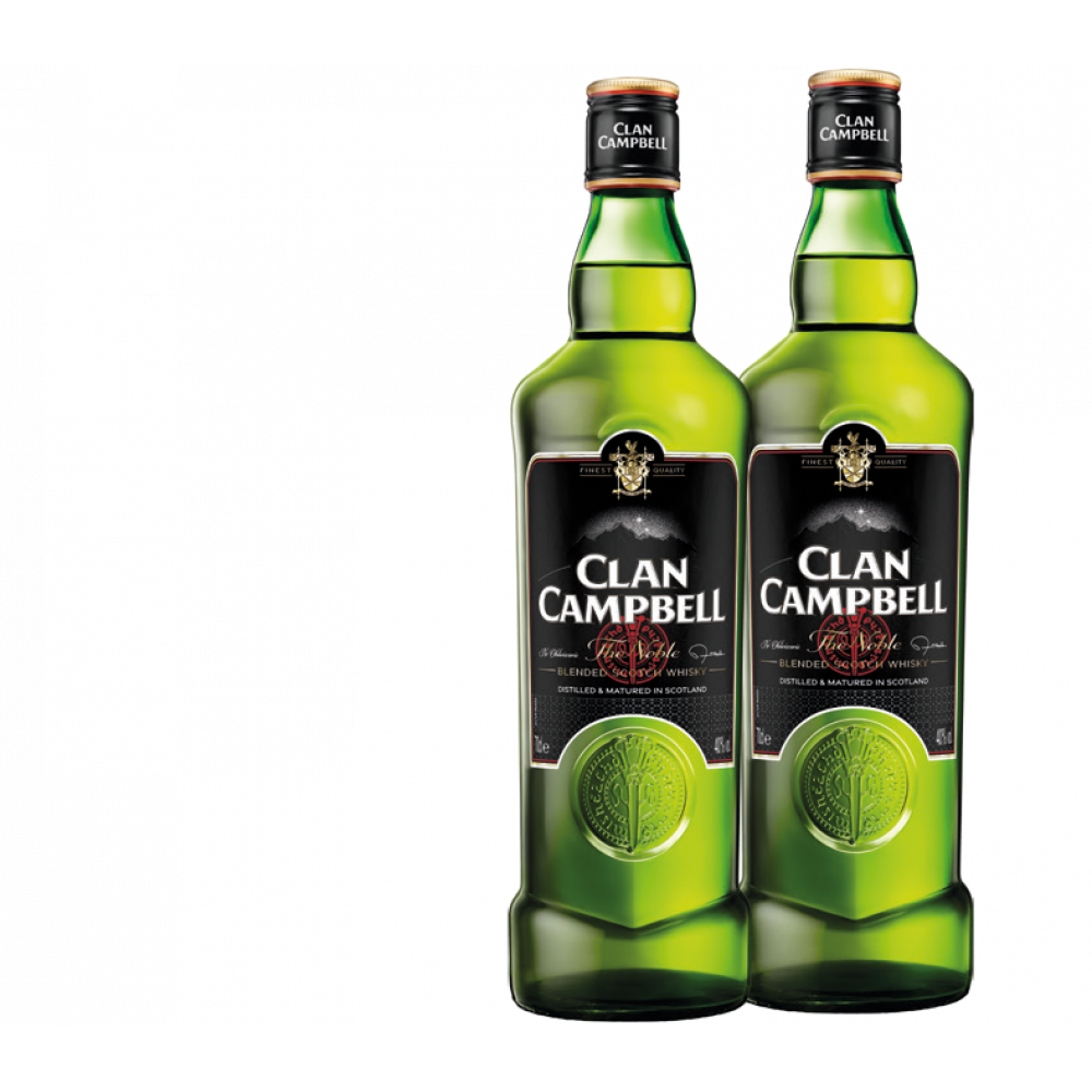 Clan Campbell Whisky