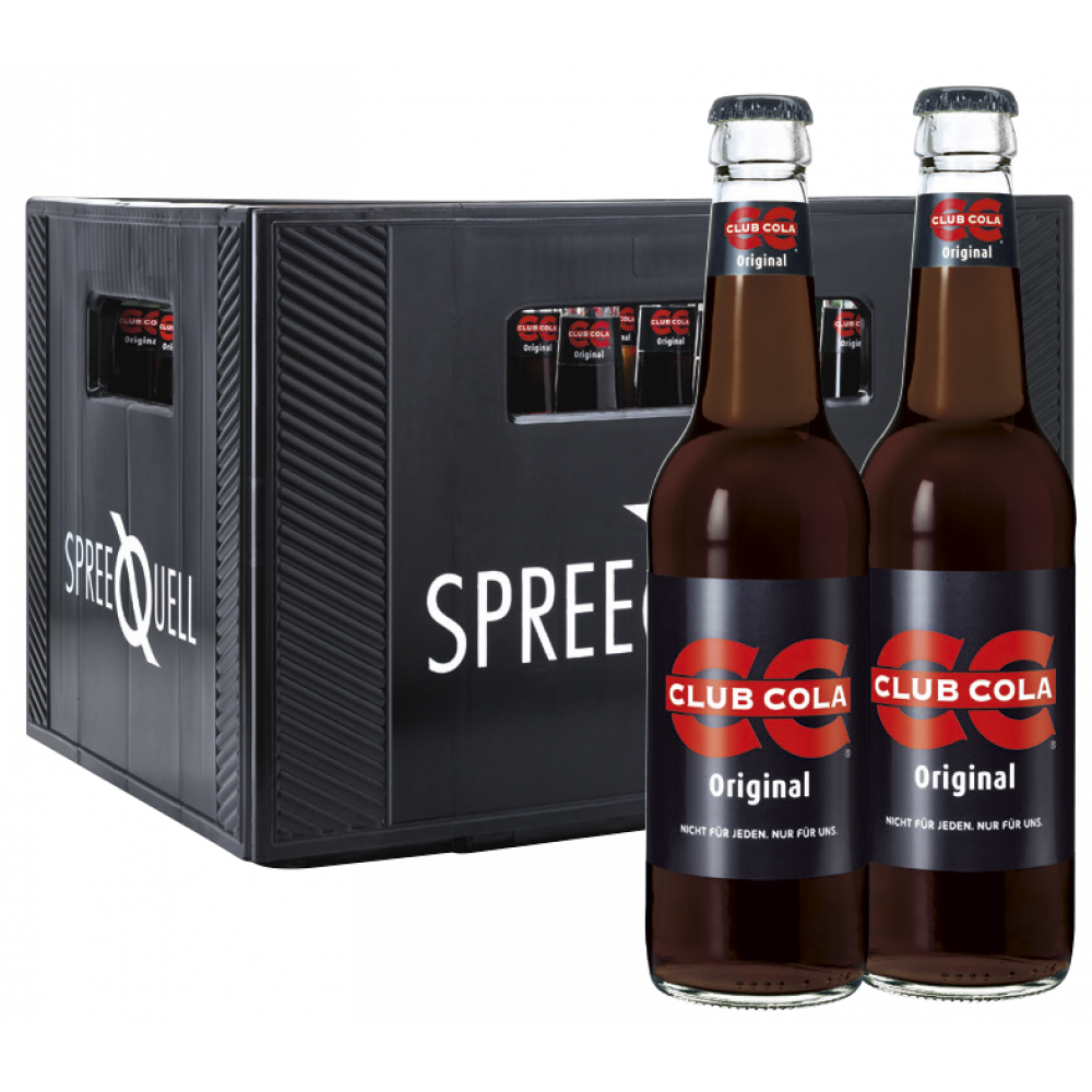 Bad Liebenwerda Club Cola