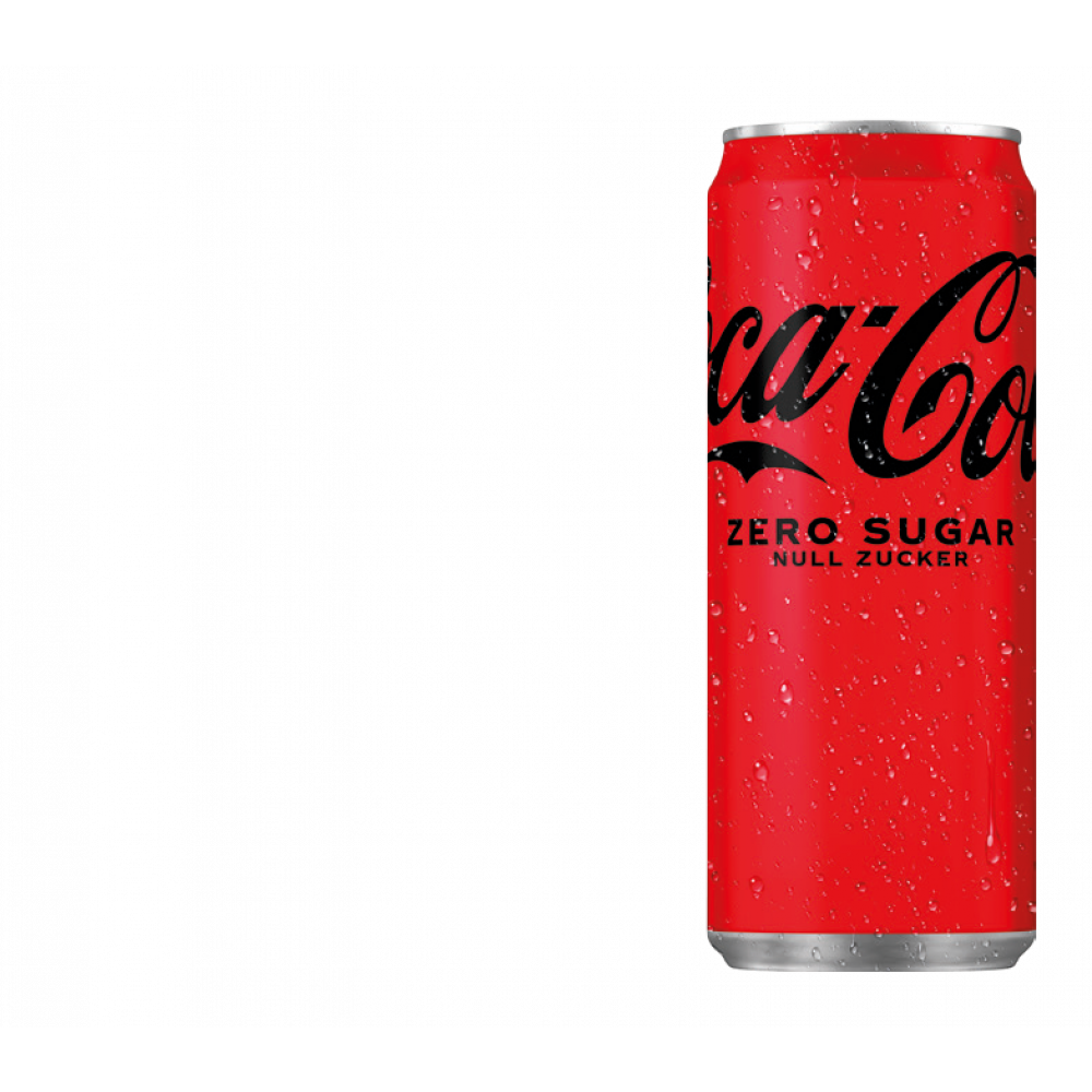 Coca Cola, Fanta - 1 Dose