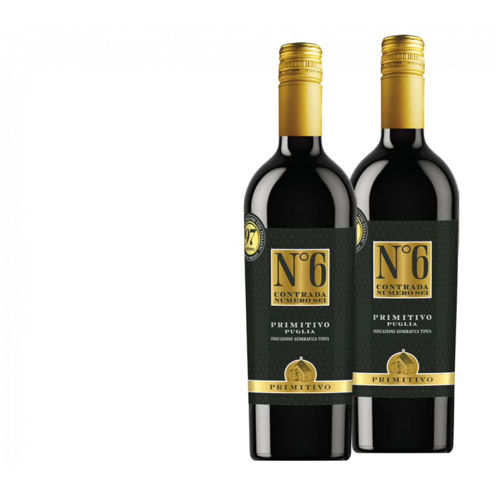 Contrada Numero Sei Wein