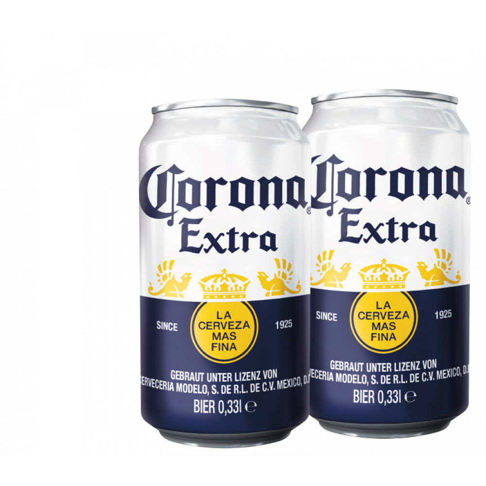 Corona Extra Dose