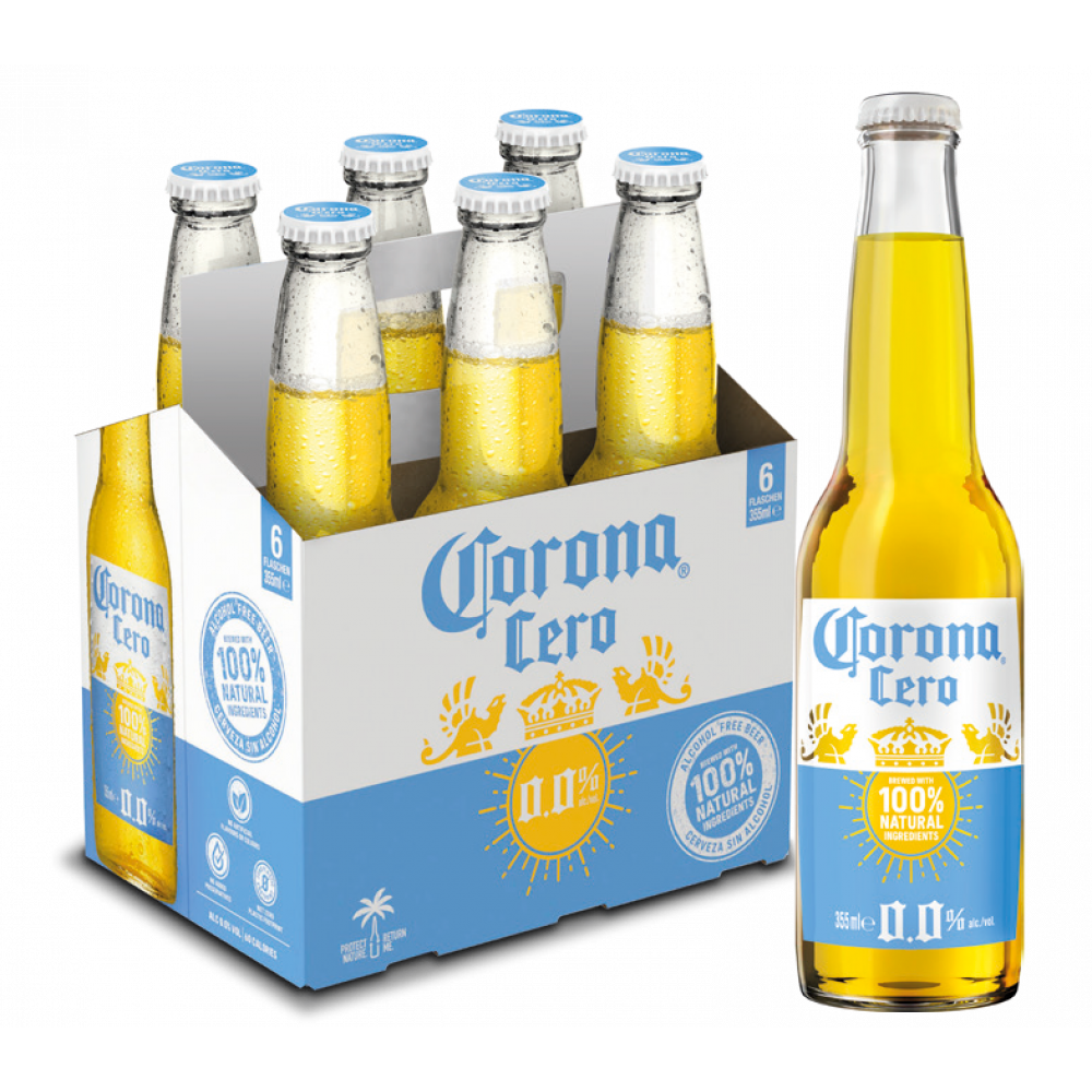Corona Cero 0,0%