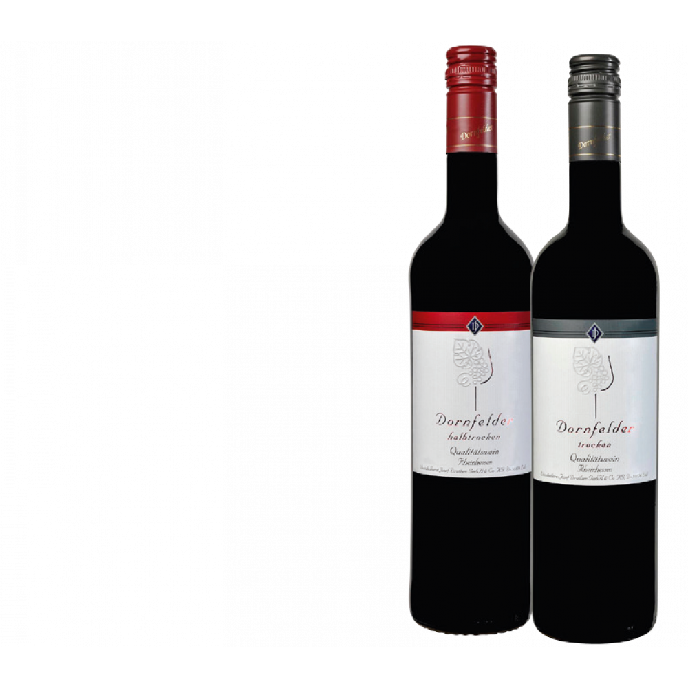 Drathen Dornfelder Wein