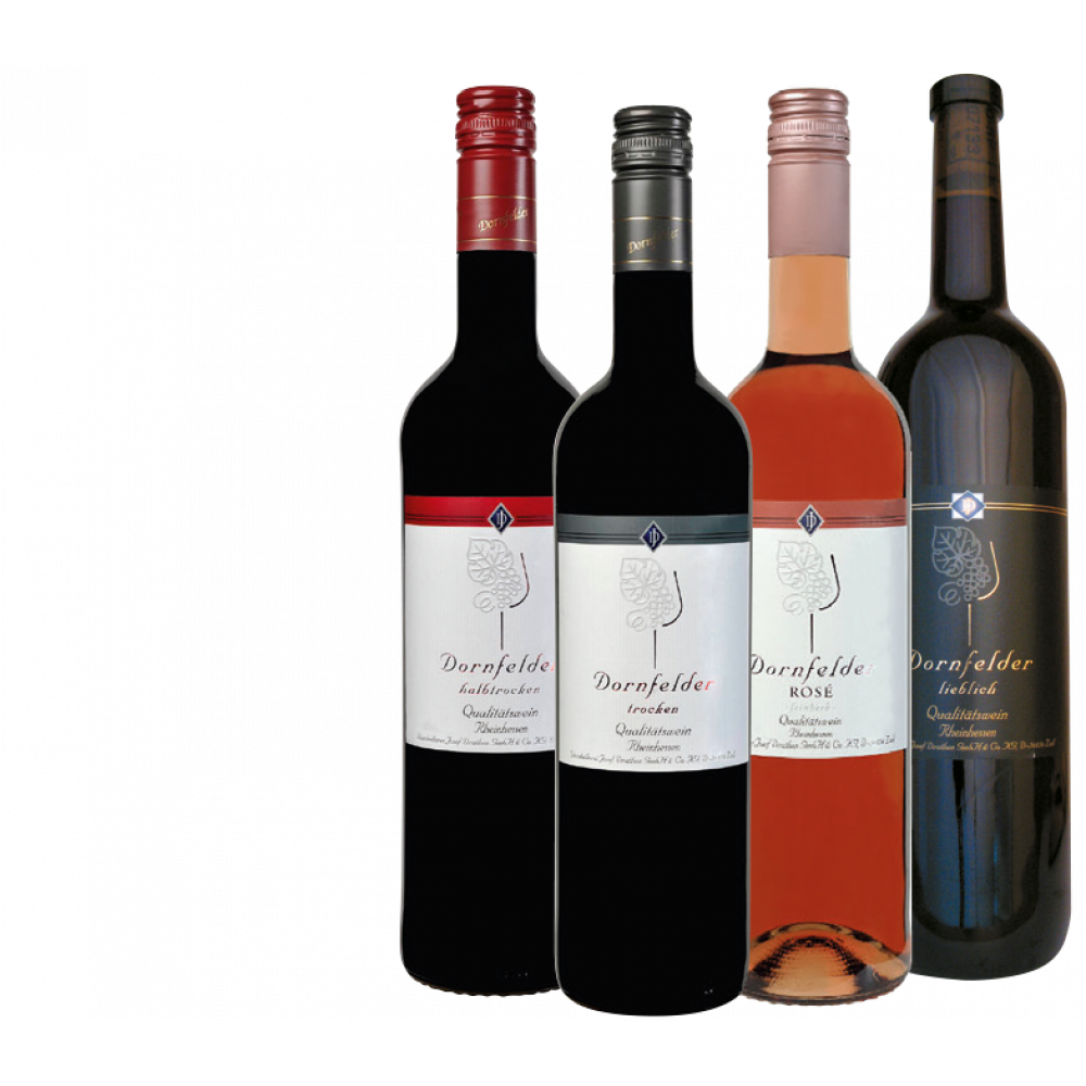 Drathen Dornfelder Wein