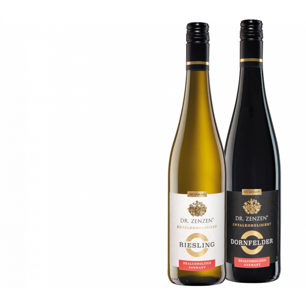 Zenzen entalkoholisierter Wein