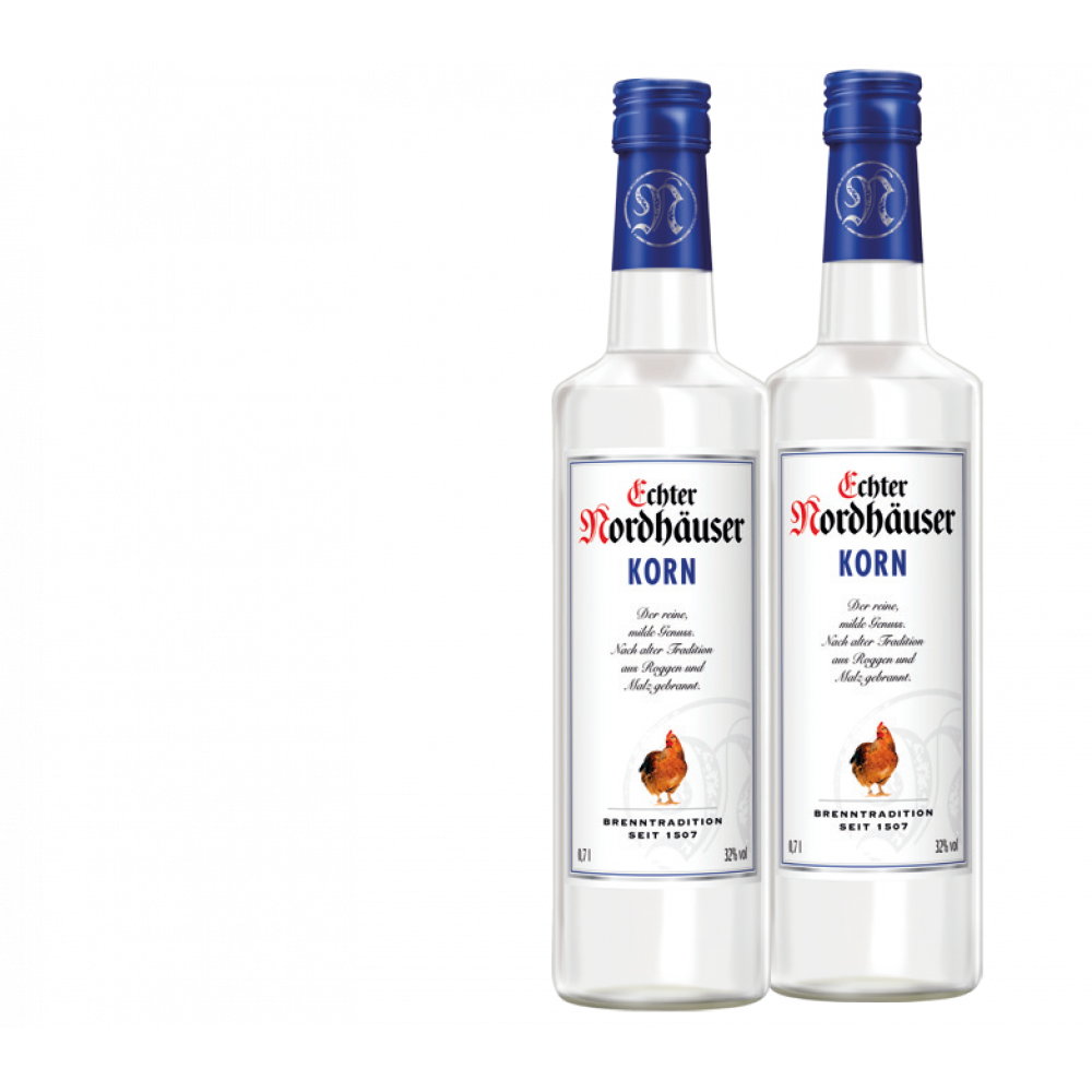 Echter Nordhäuser Korn