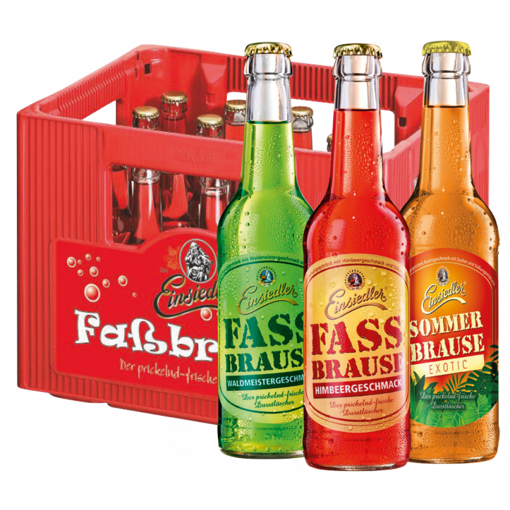 Einsiedler Fassbrause