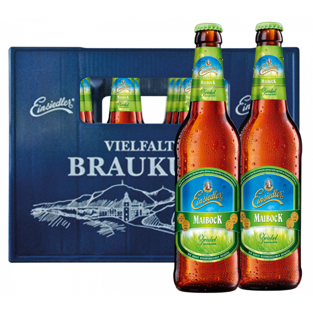 Einsiedler Maibock Zwickel