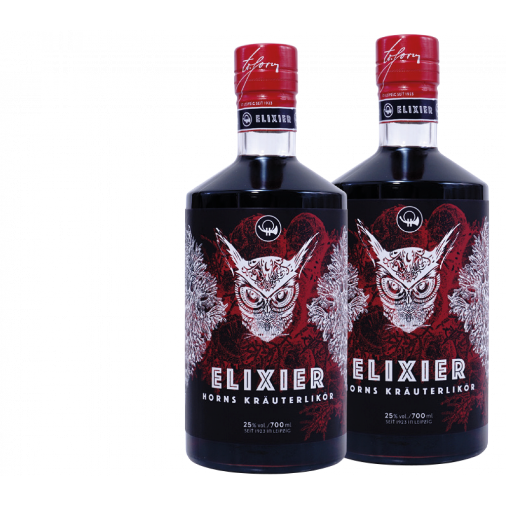 Elixier Horns Kräuterlikör