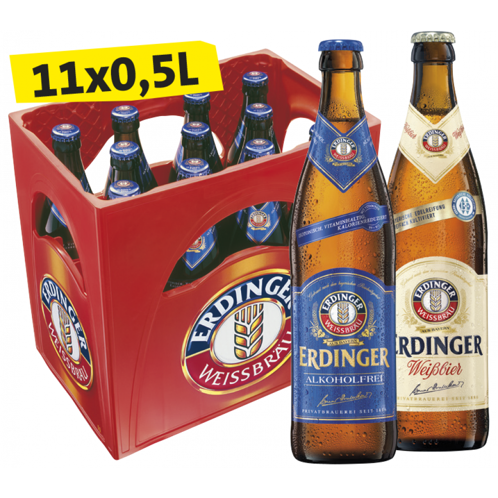 Erdinger Weißbier