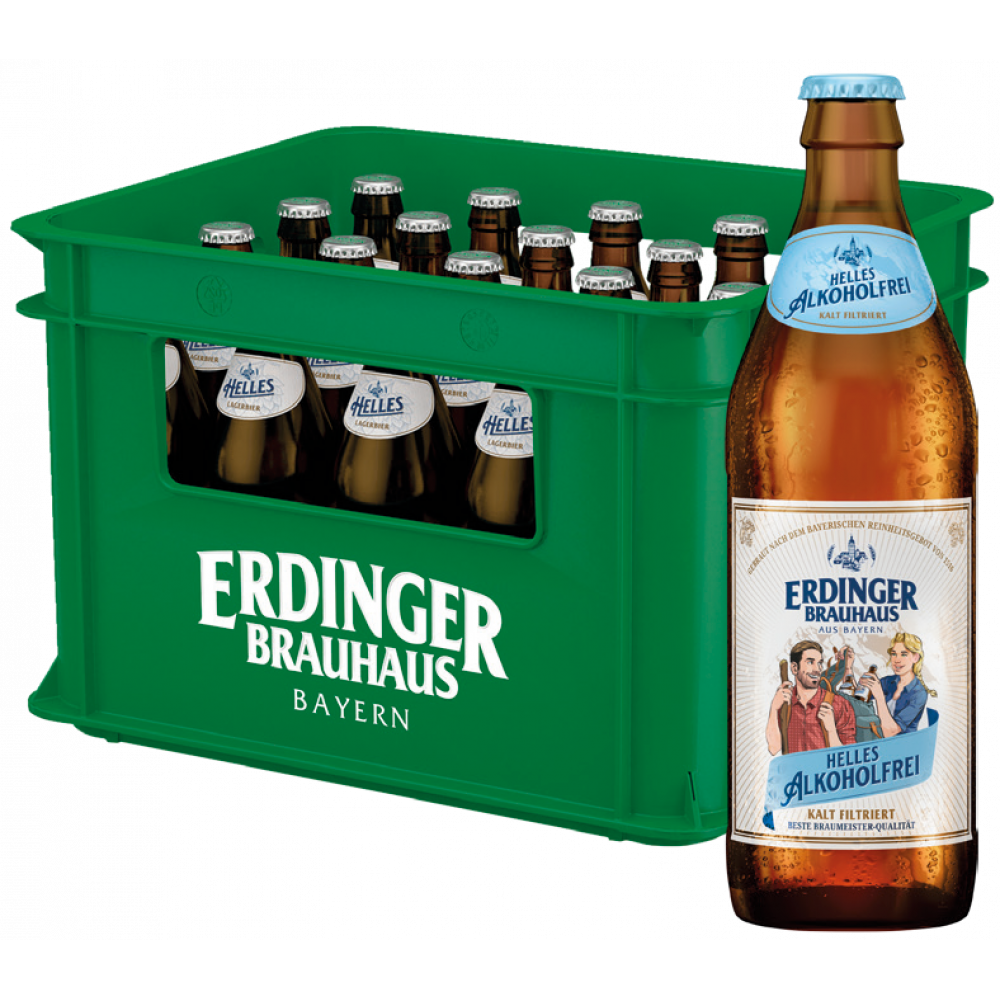 Erdinger Brauhaus Helles