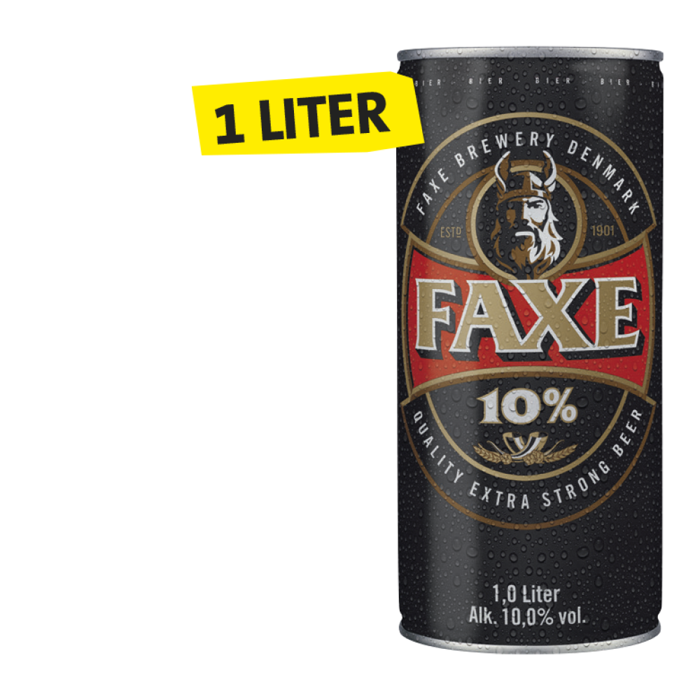 Faxe Extra Strong Dose