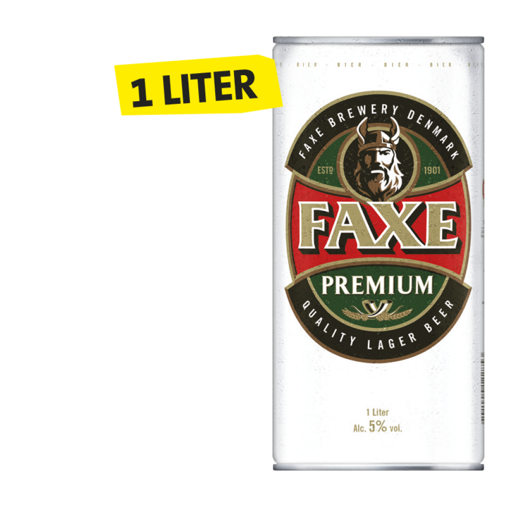 Faxe Danish Lager Dose