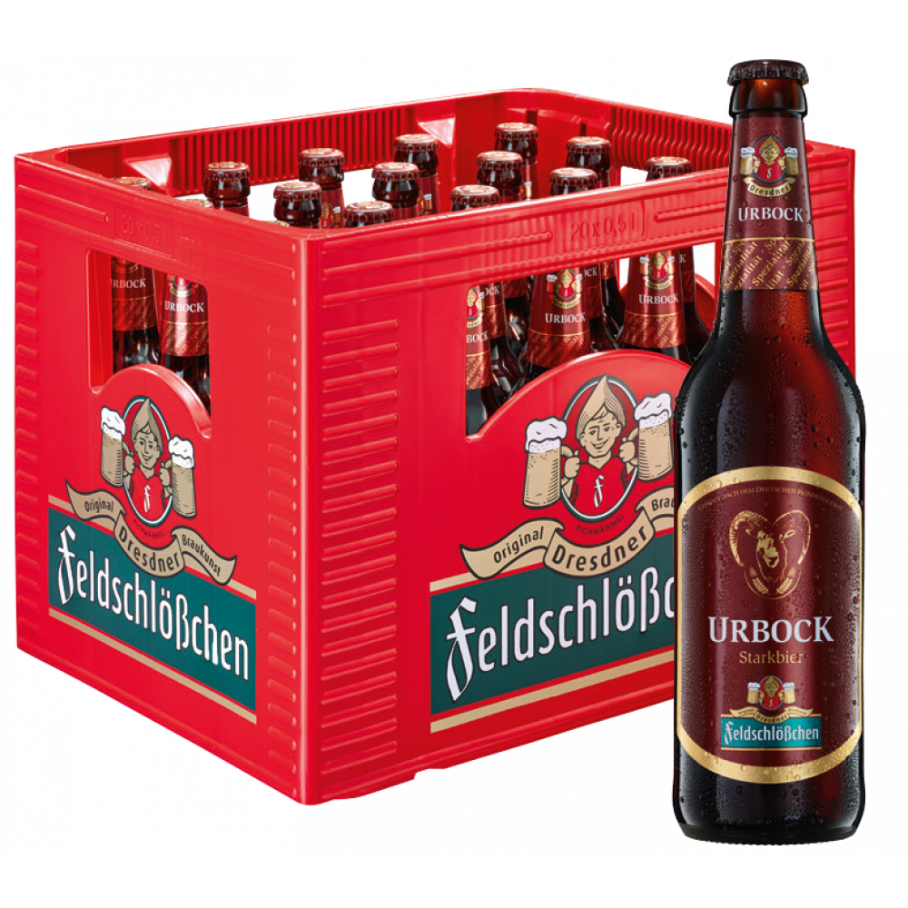 Feldschlößchen Urbock