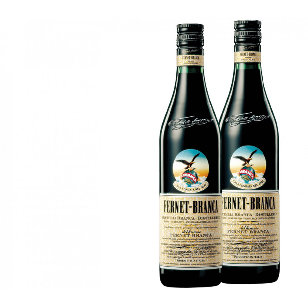 Fernet Branca Kräuterbitter