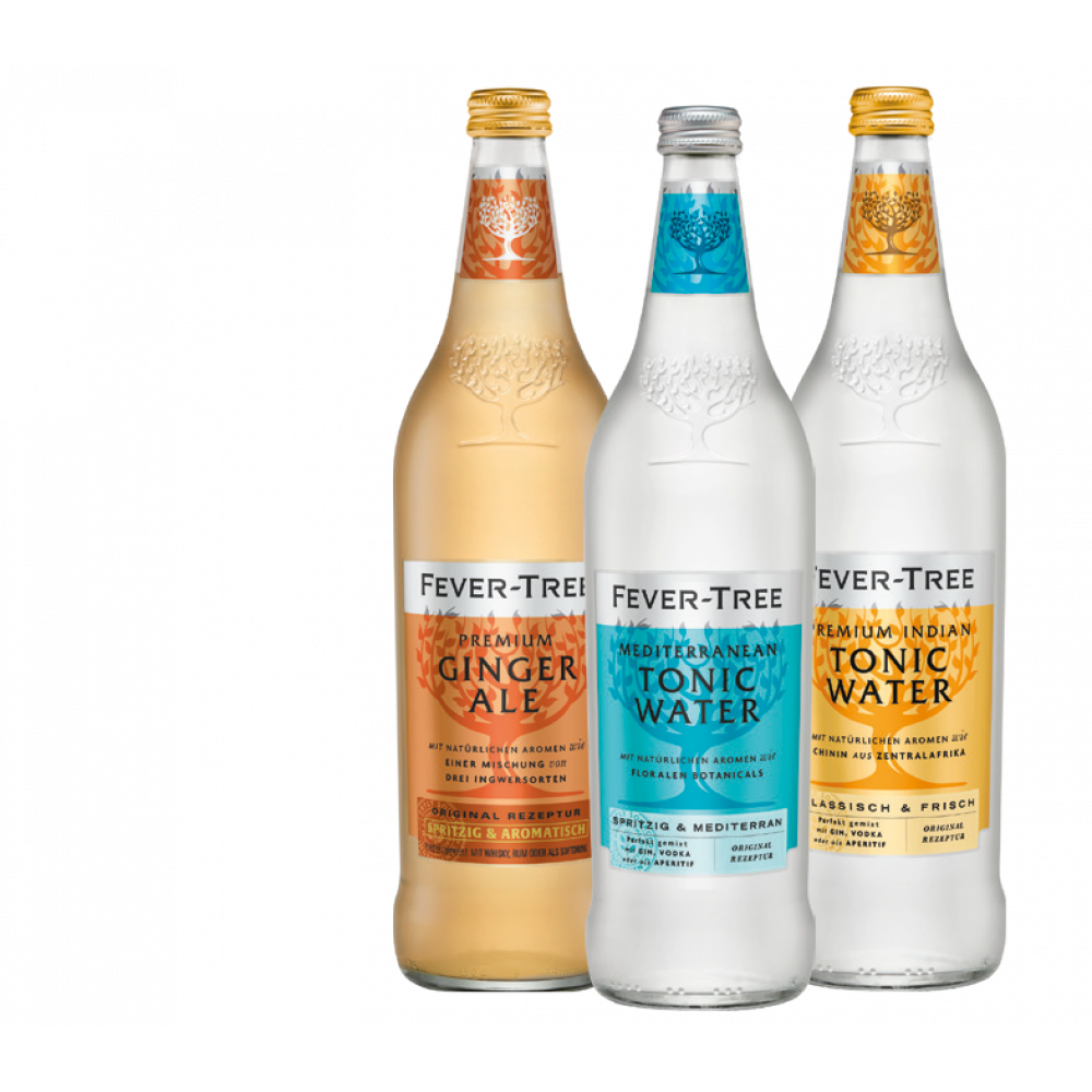 Fever Tree - 1 Flasche