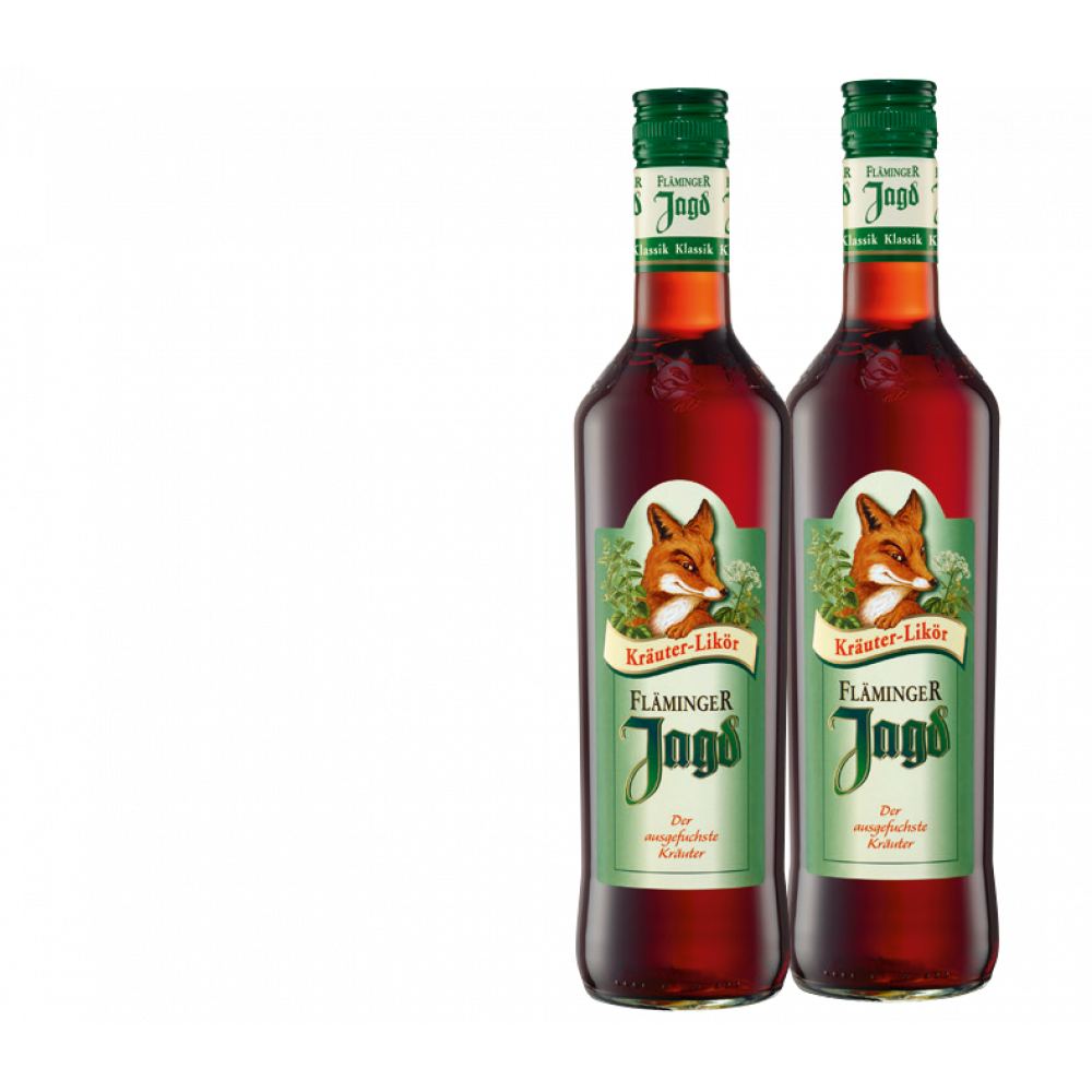 Fläminger Jagd Kräuterlikör