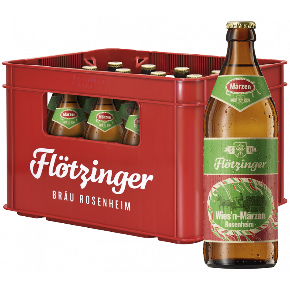 Flötzinger Wies'n-Märzen