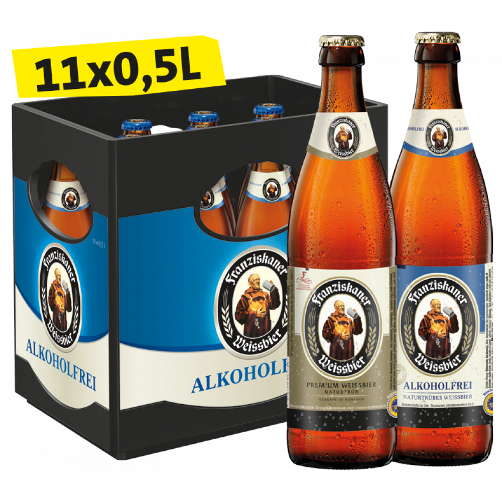 Franziskaner Weissbier